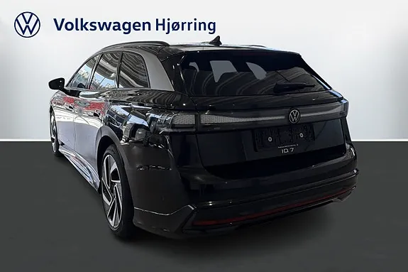 Volkswagen Id.7 2025 photo 4
