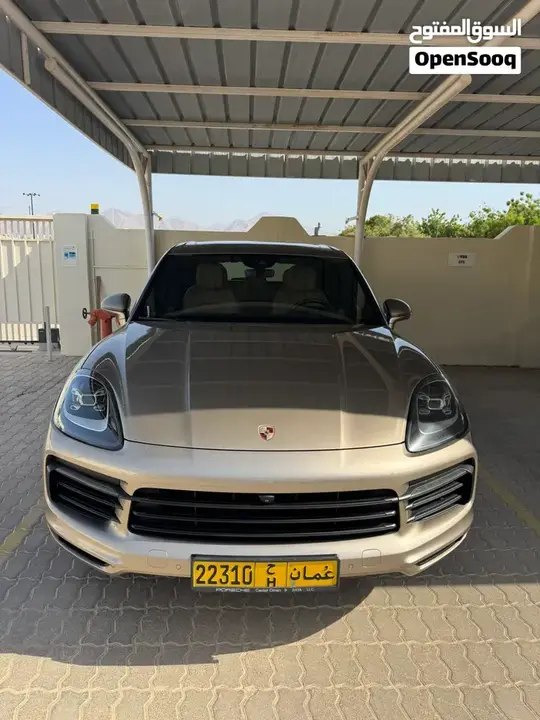 Porsche Cayenne 2019 photo 3