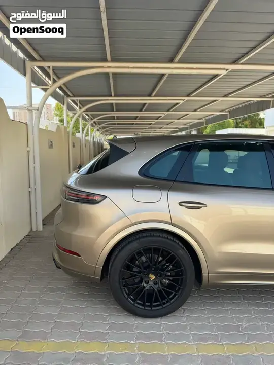 Porsche Cayenne 2019 photo 2