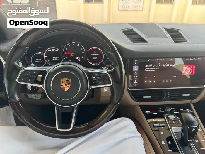Porsche Cayenne 2019 photo 4