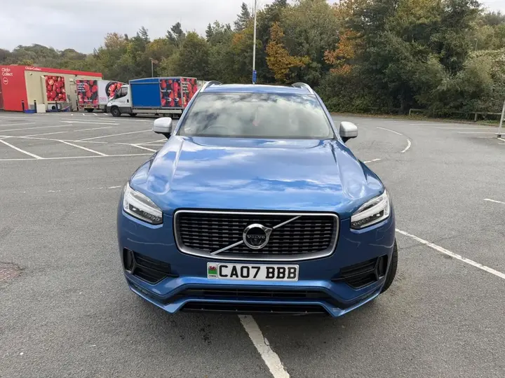 Volvo Xc90 2016 photo 3