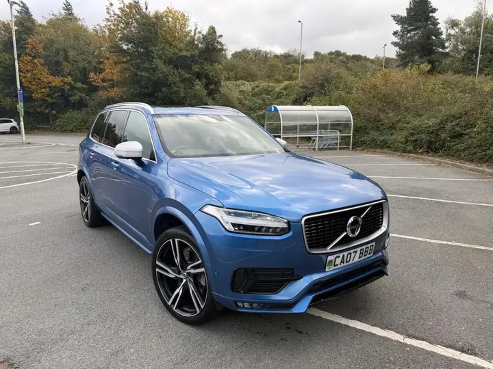 Volvo Xc90 2016 photo 2