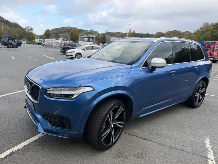 Volvo Xc90 2016 photo 4