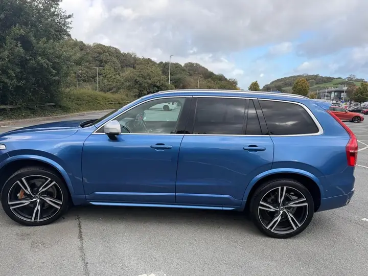 Volvo Xc90 2016 photo 5
