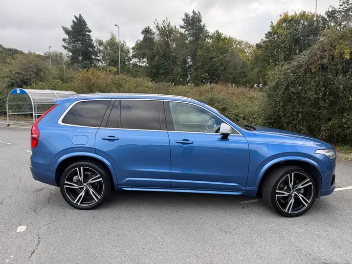 Volvo Xc90