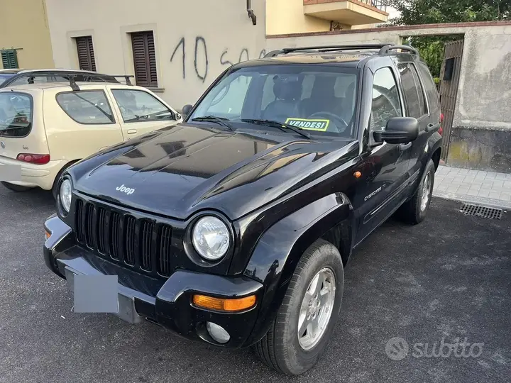 Jeep Cherokee