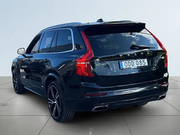 Volvo Xc90 2017 photo 5