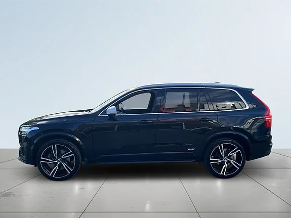 Volvo Xc90 2017 photo 4