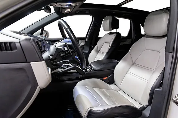 Porsche Cayenne 2024 photo 3
