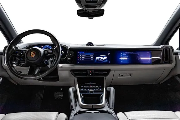 Porsche Cayenne 2024 photo 4