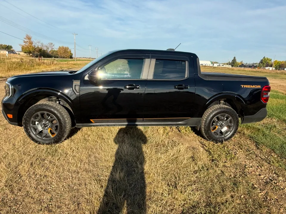 Ford Maverick 2025 photo 4