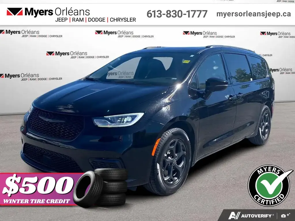 Chrysler Pacifica