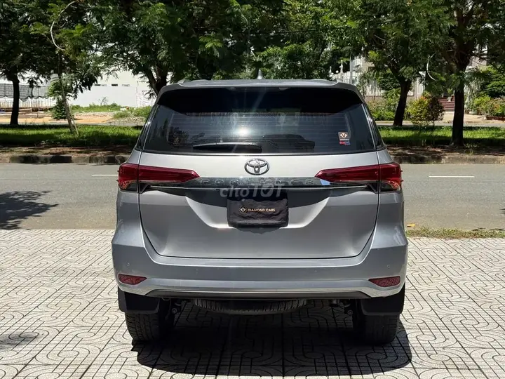 Toyota Fortuner 2022 photo 4