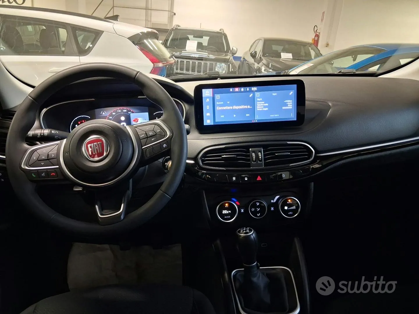 Fiat Tipo 2022 photo 4
