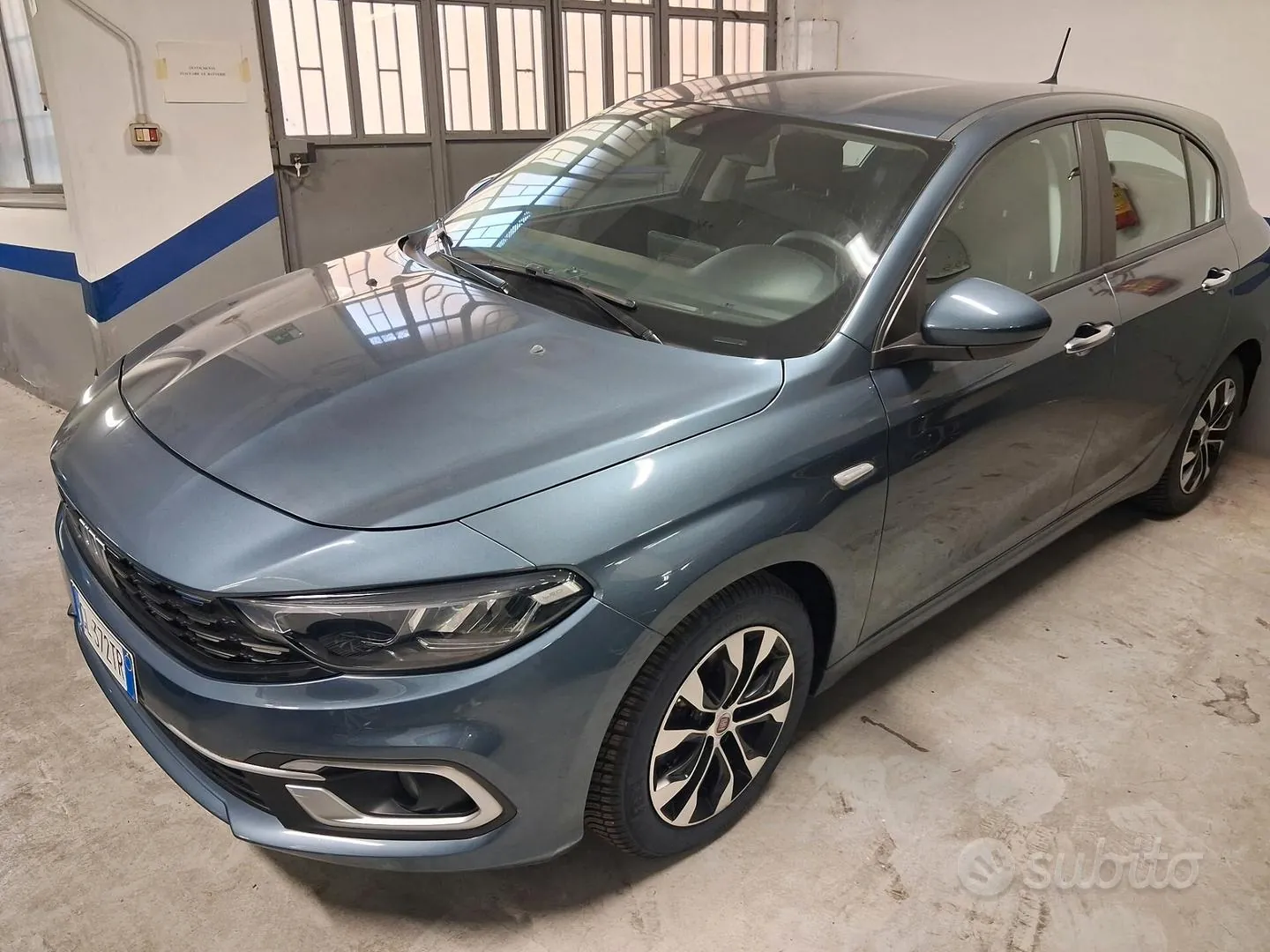 Fiat Tipo 2022 photo 2