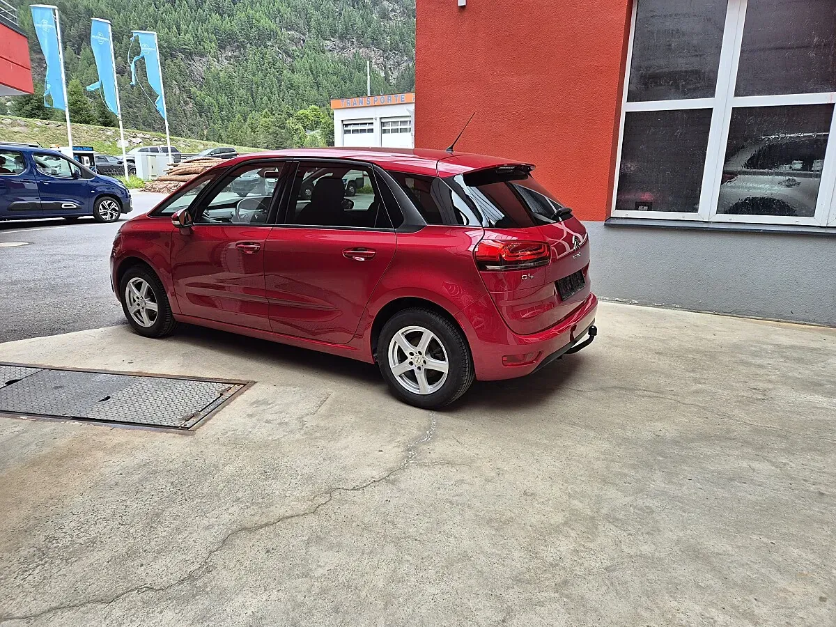 Citroen C4 Picasso 2017 photo 3