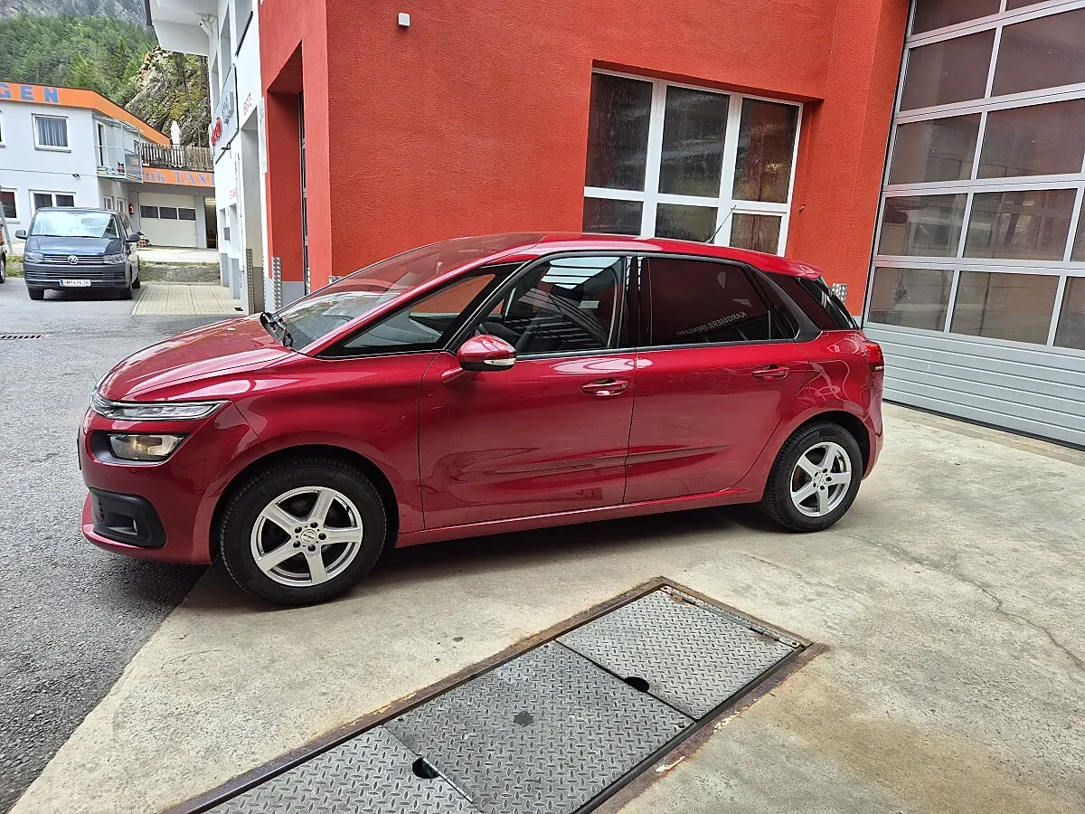 Citroen C4 Picasso 2017 photo 2