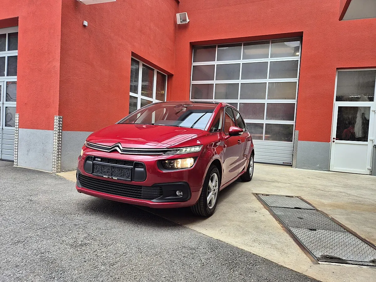 Citroen C4 Picasso