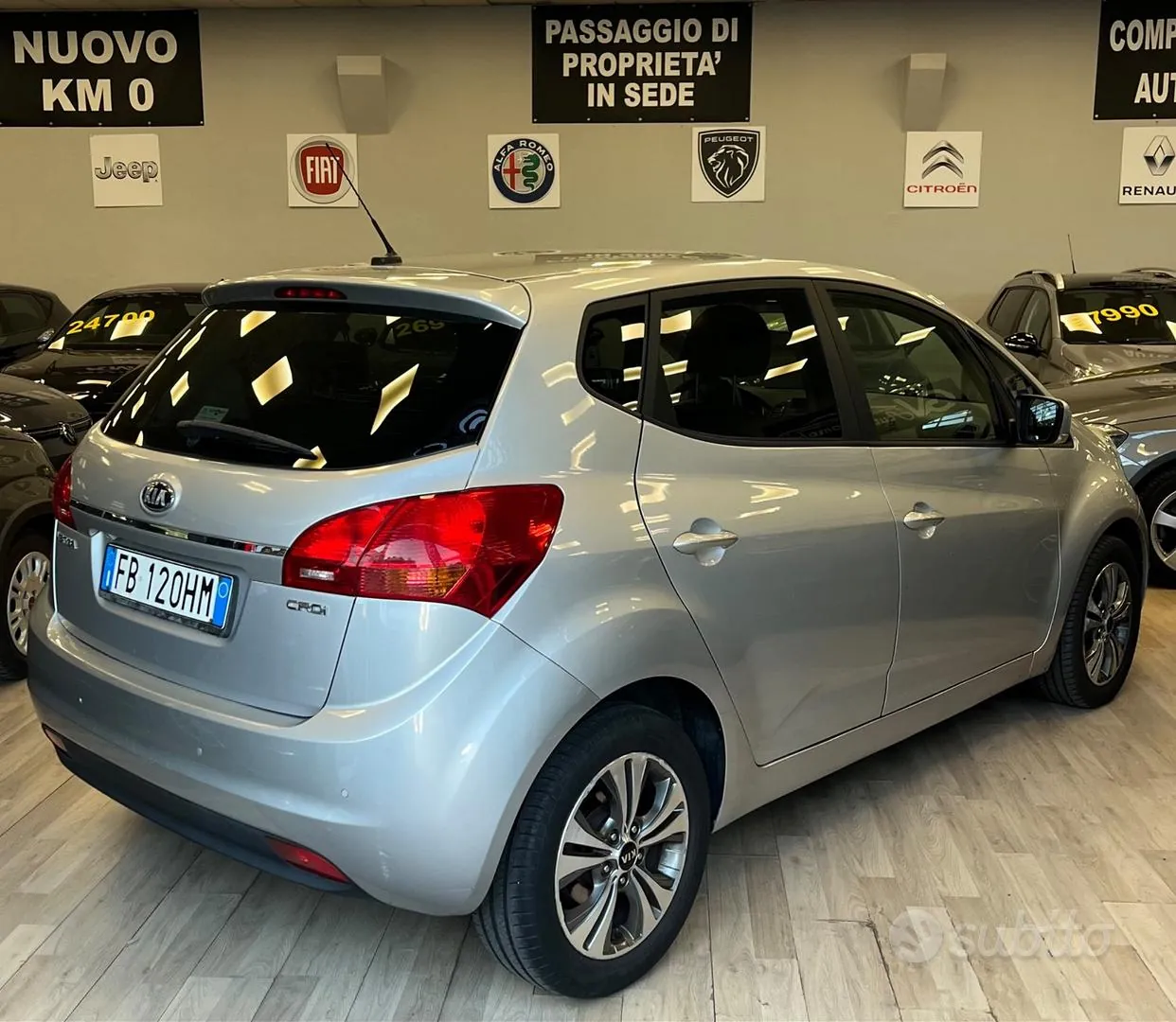 Hyundai Ix20 2013 photo 3