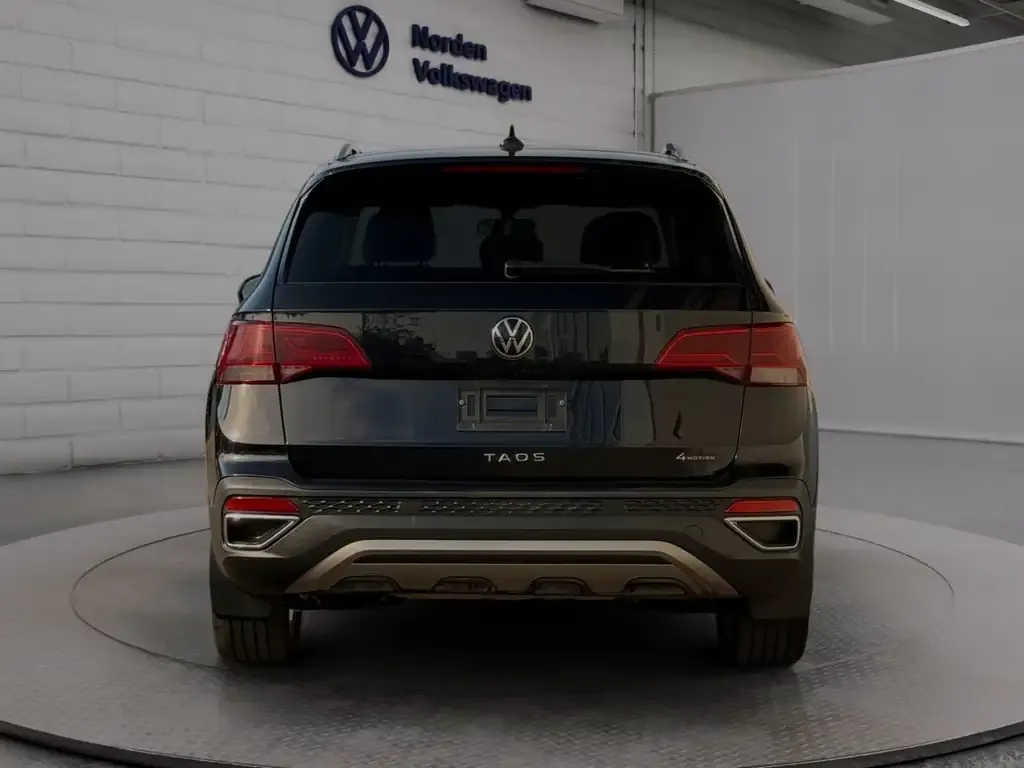 Volkswagen Taos 2022 photo 4