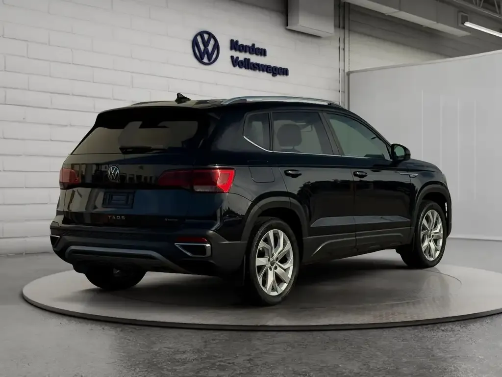 Volkswagen Taos 2022 photo 5