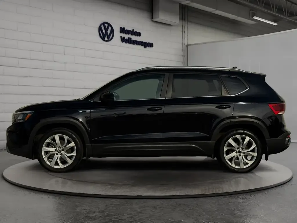 Volkswagen Taos 2022 photo 2