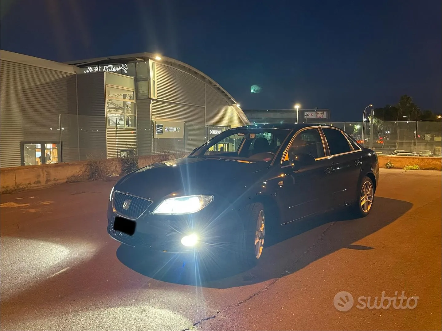 Seat Exeo 2009 photo 5