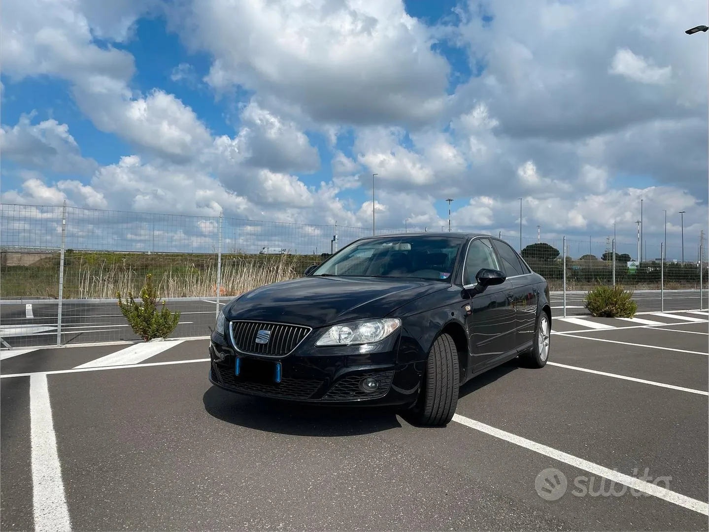 Seat Exeo