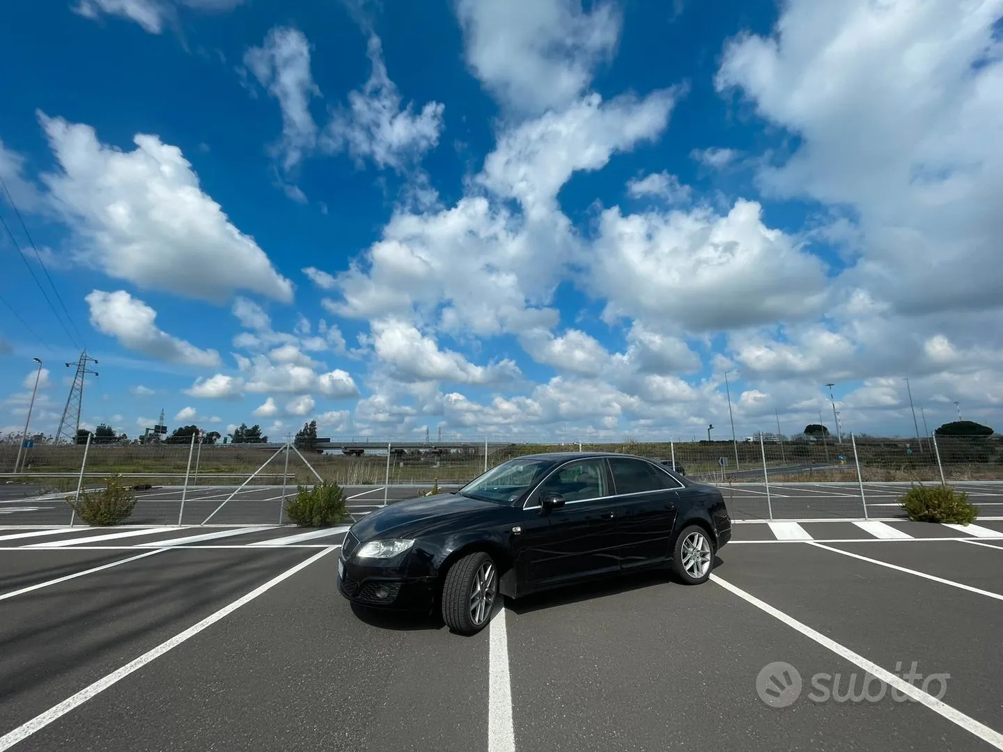Seat Exeo 2009 photo 2