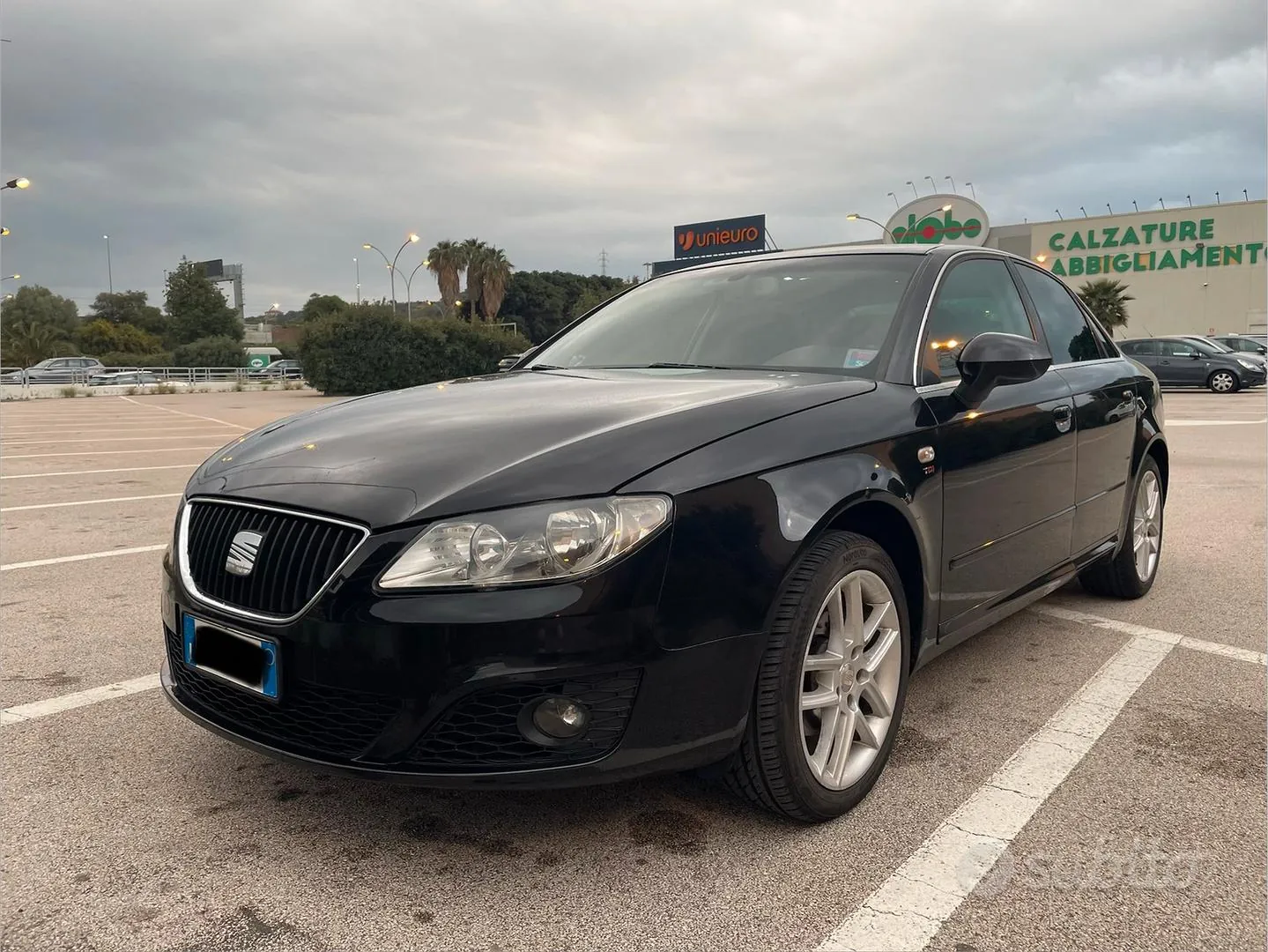 Seat Exeo 2009 photo 3