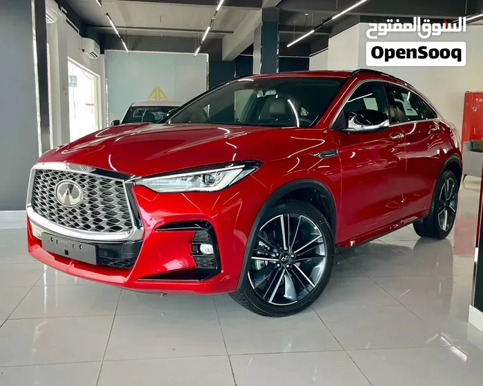 Infiniti Qx55