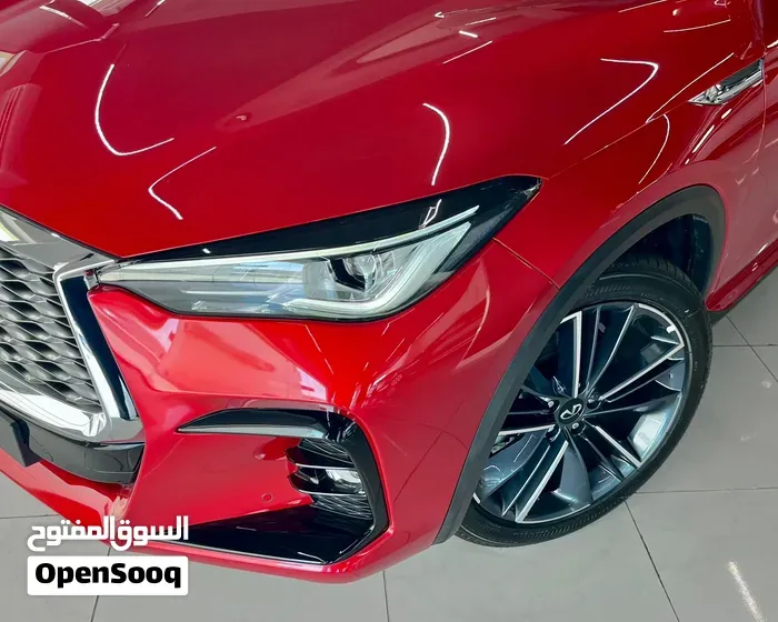 Infiniti Qx55 2025 photo 3