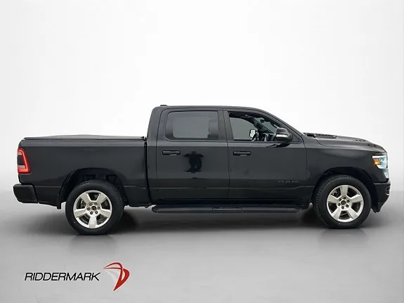 Dodge Ram 2022 photo 2
