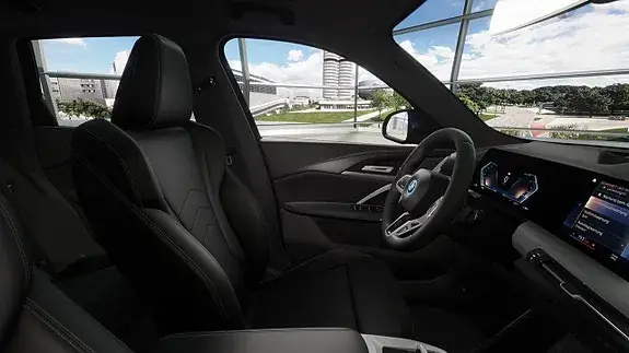BMW Ix1 2026 photo 4