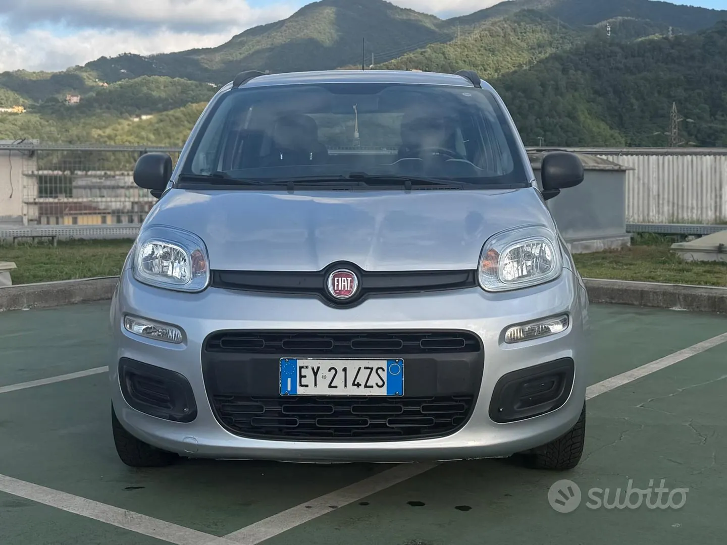 Fiat Panda 2015 photo 3