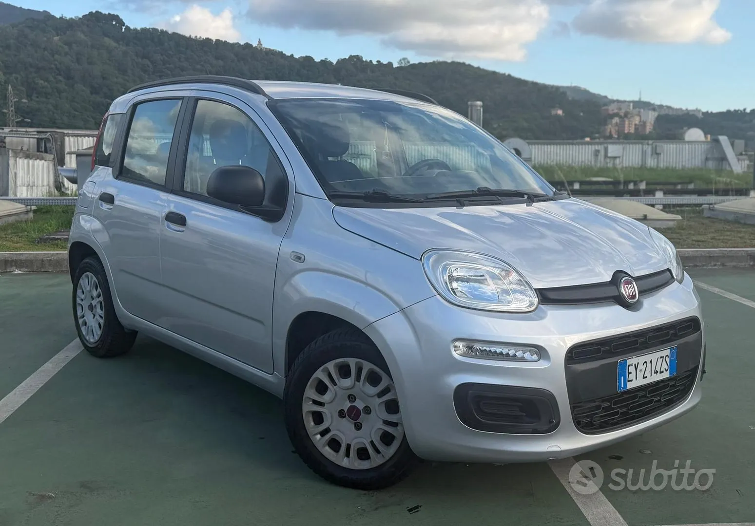 Fiat Panda 2015 photo 2