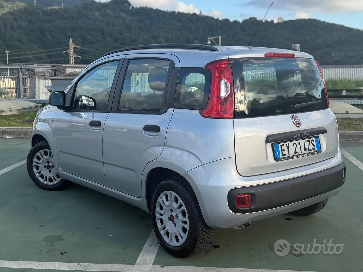 Fiat Panda 2015 photo 4