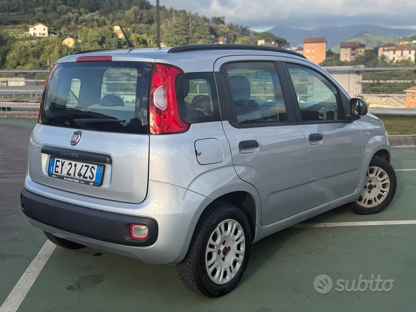 Fiat Panda 2015 photo 5