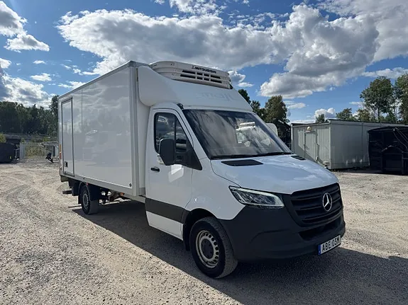 Mercedes-Benz Sprinter 316 2021 photo 3
