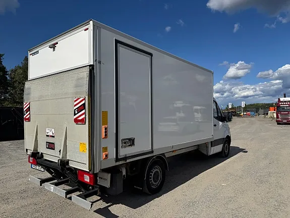 Mercedes-Benz Sprinter 316 2021 photo 4