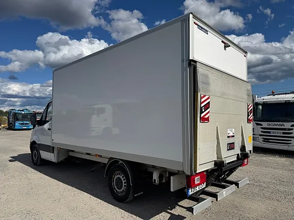 Mercedes-Benz Sprinter 316 2021 photo 5