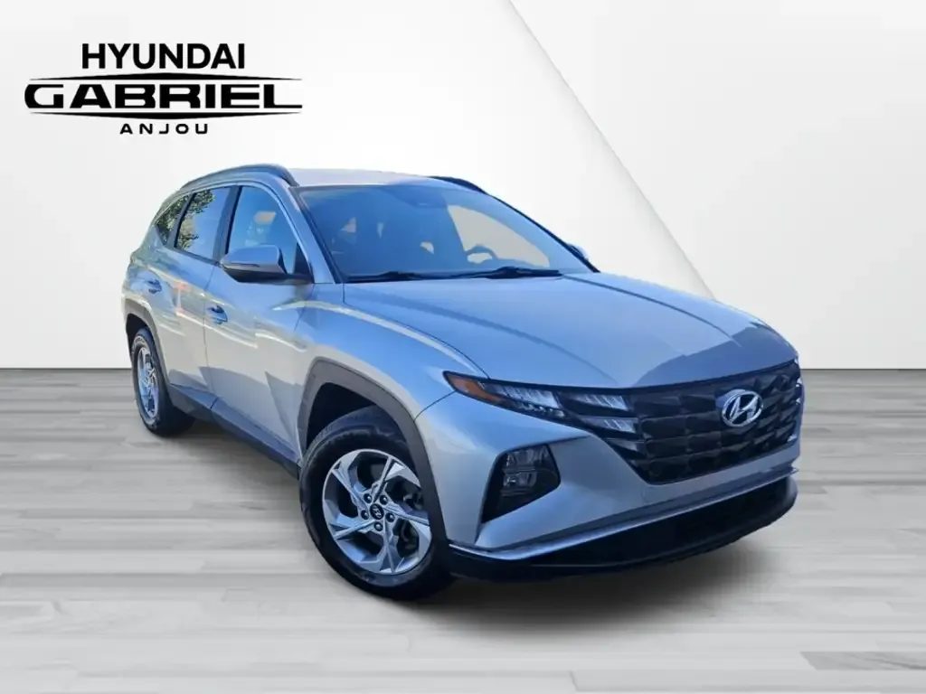 Hyundai Tucson 2022 photo 3