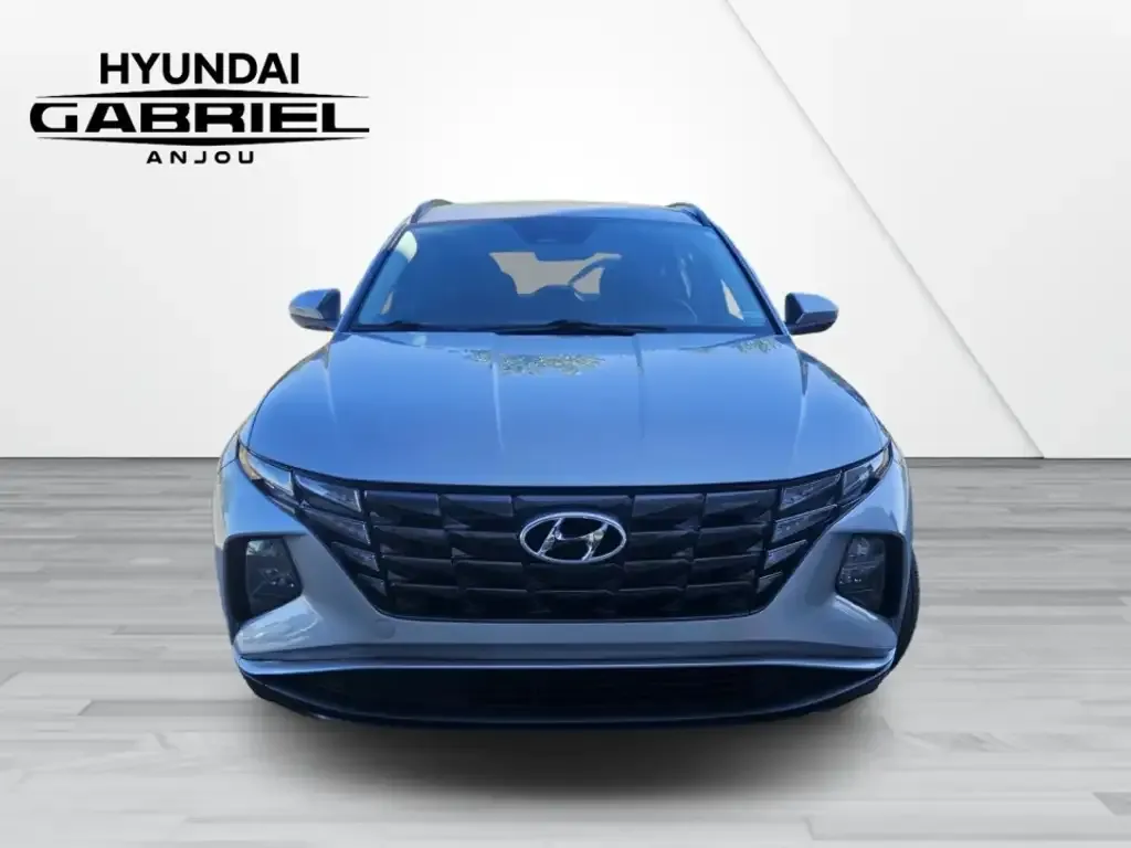 Hyundai Tucson 2022 photo 2