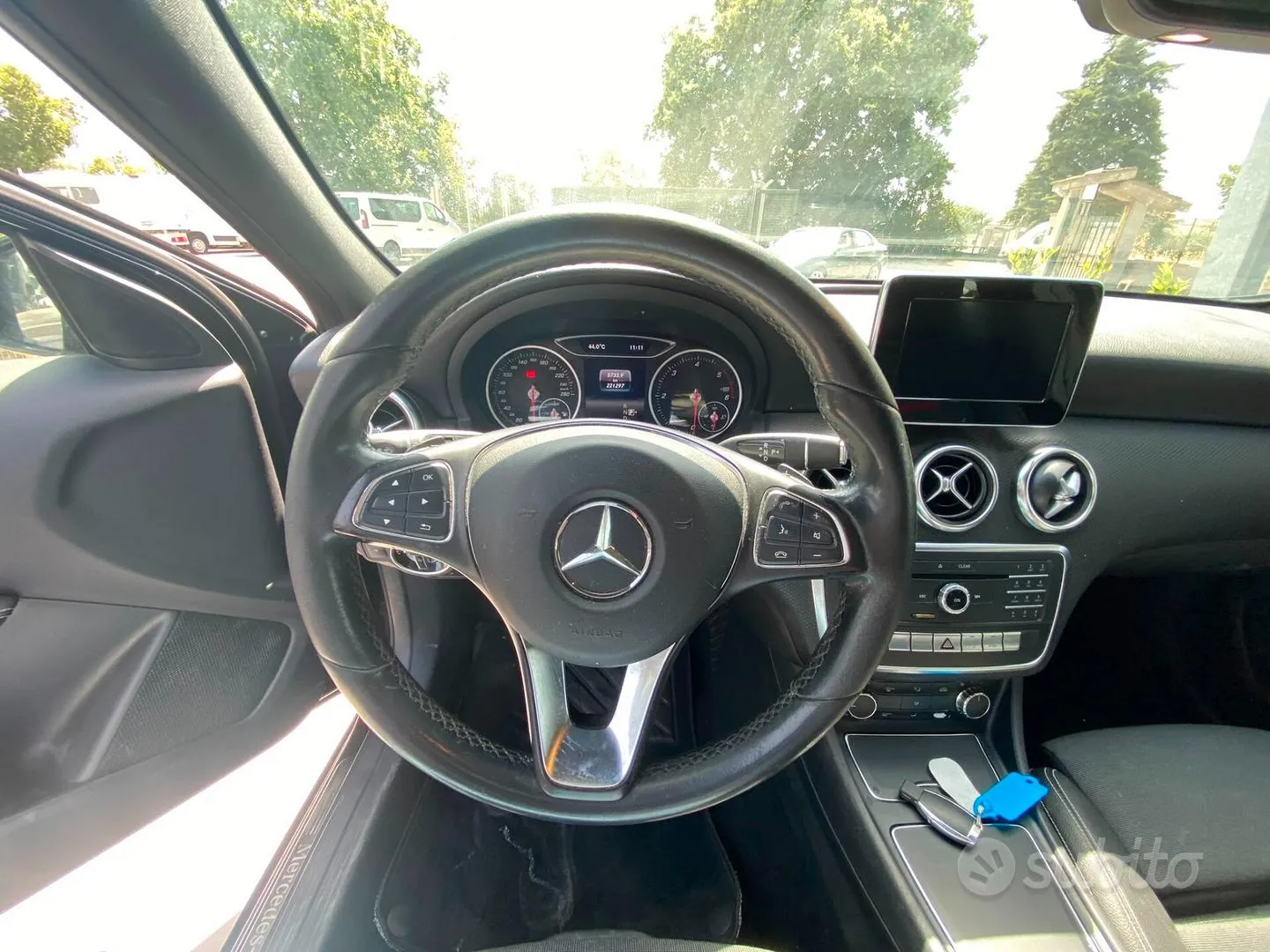 Mercedes-Benz A 2017 photo 4