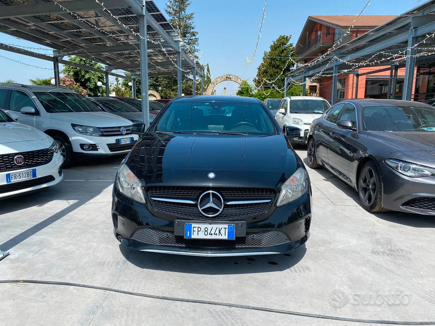 Mercedes-Benz A
