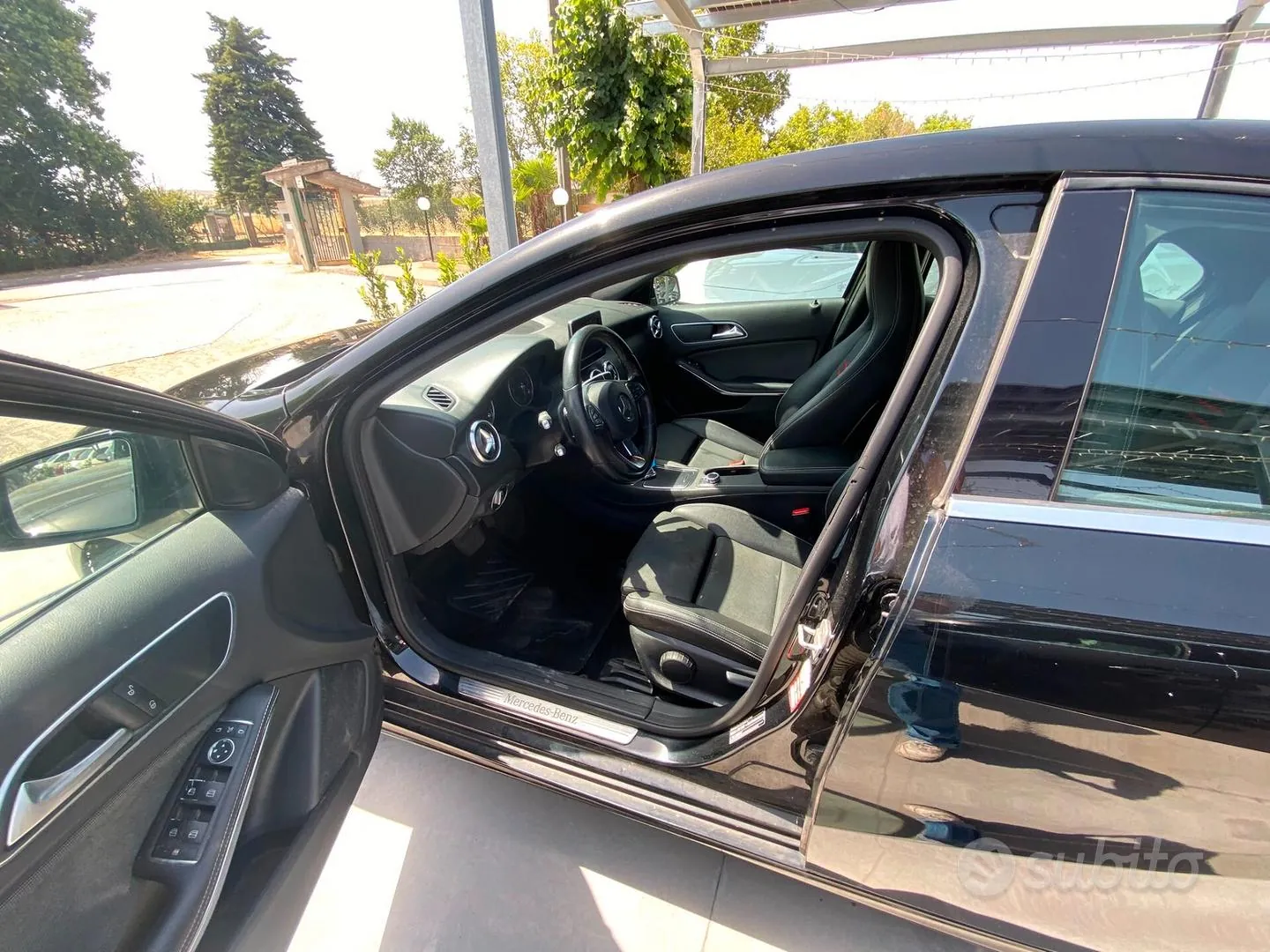 Mercedes-Benz A 2017 photo 5