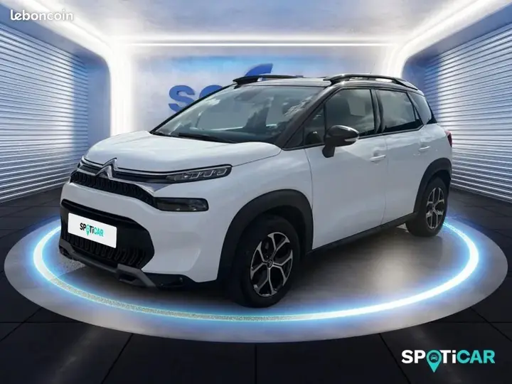 Citroen C3 Aircross