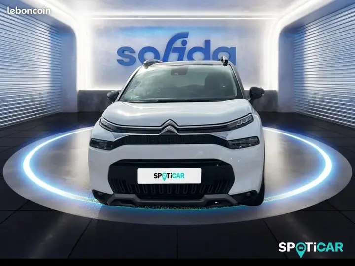Citroen C3 Aircross 2024 photo 2