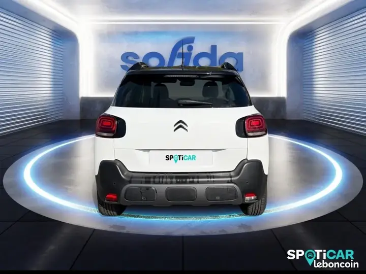 Citroen C3 Aircross 2024 photo 5