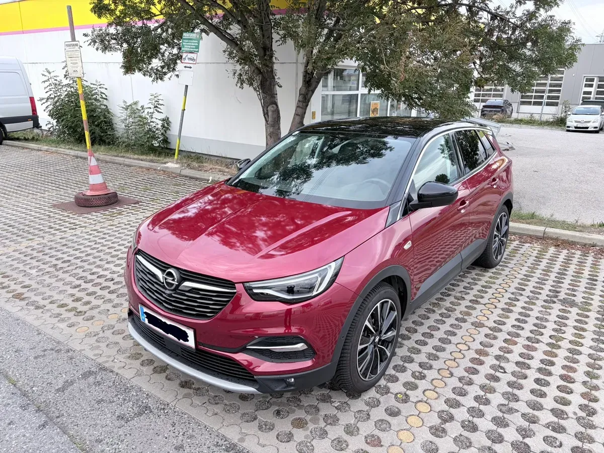 Opel Grandland X